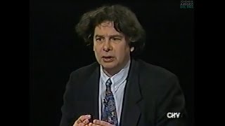 Programa Domicilio conocido 1995 con Fernando Villegas y Jorge Arrate [upl. by Aiht]