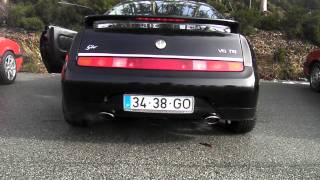 Alfa Romeo GTV V6 TB [upl. by Pearse666]