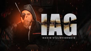 David Villavicencio  IAG Video Oficial [upl. by Bria]