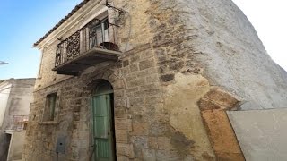 Buy cheap stone house in Abruzzo Italy Dogliola  Price € 5500 [upl. by Thynne]