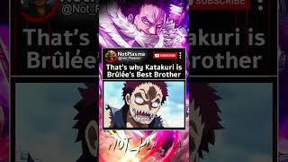 onepiece katakuri shorts edit [upl. by Elynad969]