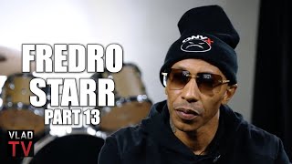 Fredro Starr on Southwest Ts Alleged Involvement w JMJ Confronting Charlamagne Tha God Part 13 [upl. by Cimbura181]