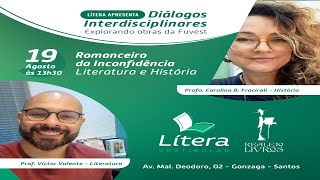 Análise e Discussão  Romanceiro da Inconfidência de Cecília Meireles  Diálogos Interdisciplinares [upl. by Albric]