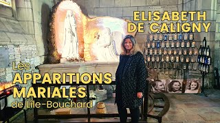 Elisabeth De Caligny  Les apparitions mariales de lÎleBouchard  GaoronTV [upl. by Annamaria]