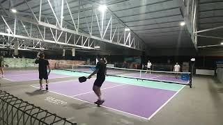 HD Pickleball Finals  Dink2 Petaling Jaya Selangor Malaysia [upl. by Terrilyn692]