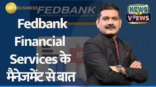 Fedbank Financial Services IPO Unveiling the Future Plan and Business Model [upl. by Strephonn]