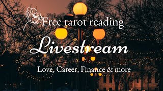 Sky 777 Tarot is live free tarot reading [upl. by Shulock]