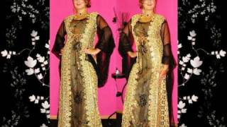 kurdish Fashion  kurdische Kleider  Cl u Bergi Kurdi  wwwsulafmodede [upl. by Ahsikat]