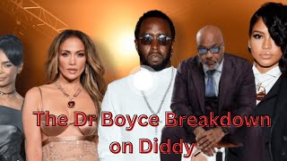 More really bad news for Diddy  Dr Boyce Watkins [upl. by Norb]