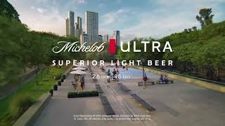 Celebration  Michelob ULTRA [upl. by Germayne440]