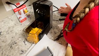 Emeril Lagasse pasta and beyond shredder slicer What not to do and then how to use it properly [upl. by Granger290]