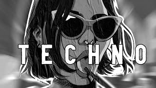 TECHNO MIX 2023  COCAINE Kick  Mixed by EJ [upl. by Palm]