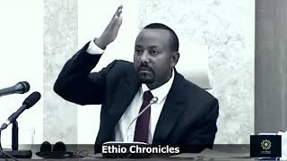 Abiy Ahmeds Heartless amp Contemptuous Reaction to Amhara atrocities In His Native Region Oromia [upl. by Jdavie583]