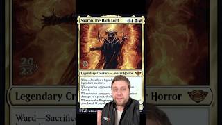 What Your commander deck says about you part 4 mtg magicthegathering mtgcommander [upl. by Wootten163]