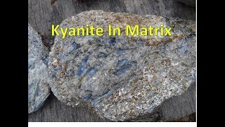 Kyanite Everywhere [upl. by Genia]