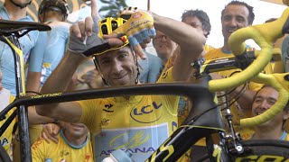 Congratulations Nibali [upl. by Ahsinel]