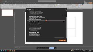 Use CoPilot AI To Quickly Create PowerPoint Presentation [upl. by Acherman54]