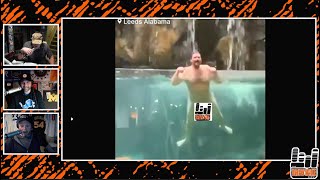 Bass Pro Shop Aquarium Video Breakdown [upl. by Robena]