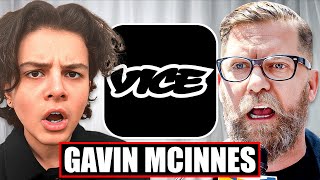 Gavin McInnes Reveals The Truth About Vice [upl. by Eintroc523]