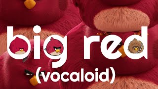 big red vocaloid [upl. by Haisej]