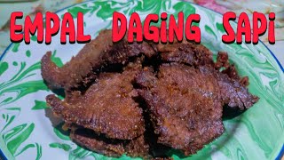 Empal Daging Sapi [upl. by Correna]