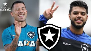 BOTAFOGO ÚLTIMAS NOTÍCIAS  LEO VALÊNCIA LIBERADO LEANDRINHO ALEX SANTANA SONDADO SÓCIO TORCEDOR [upl. by Neztnaj448]