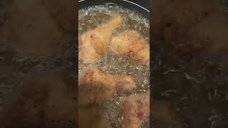 FRIED CHICKEN ANYONE [upl. by Neel]