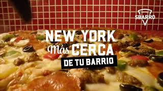 Sbarro NY Pizza [upl. by Niatsirk]