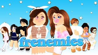 FRENEMIES TRAILER ❤️️😠 Roblox Royale High Series [upl. by Medin904]