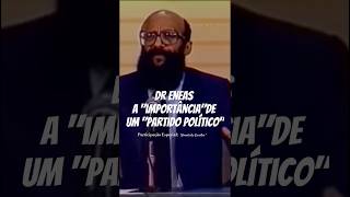 eneascarneiro Dr Enéas ao ser provocado por ninguém mais ninguém menos que bem Assistam [upl. by Doralynn]