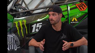 Broc Tickle on the SML Show [upl. by Kellsie138]