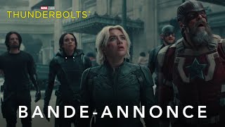 Thunderbolts  Nouvelle bandeannonce VF  Marvel [upl. by Marketa]