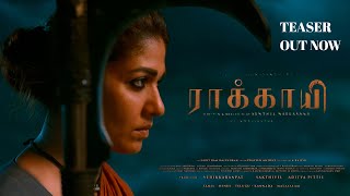 Rakkayie teaser  nayanthara  senthil nalla Samy  govind vasanth [upl. by Dnalkrik]