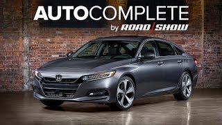 AutoComplete Honda Sensing safety suite to be standard by 2022 [upl. by Saidnac]