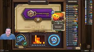 HS Arena New Meta  Leaderboard Challenge [upl. by Durst]