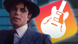 AL CAPONE  Michael Jackson GarageBand Remake [upl. by Cowles]