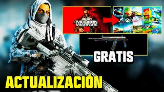 Novedades en Warzone y MW3 en XBOX GAME PASS cambios EVENTO ERRORES en XBOX y más [upl. by Gnuhn]