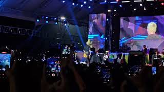 bamboo live in Zamboanga city Hermosa festival 2024 oct 11 [upl. by Kasey44]