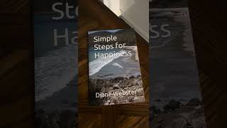 The Good Guide for Life and Simple Steps for Happiness books by Diane Lesley Webster from Amazon [upl. by Kumler241]