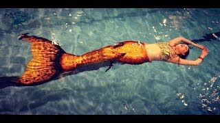 So You Want to be a Mermaid Vlog 2 Mermaid Tails [upl. by Ainavi958]