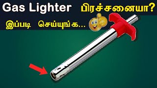 How to Repair a Gas Lighter [upl. by Gala]