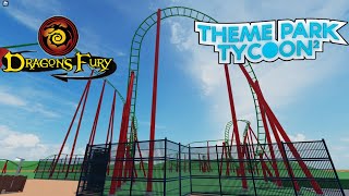 INCOMPLETE Dragons Fury POV  CWOA In TPT2 [upl. by Arihsay442]