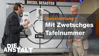 Dieselrettung mit Konfirmationsfaktor  Die Anstalt vom 12032019  ZDF [upl. by Delacourt601]