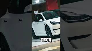 Tesla Model Y Best Electric Car tesla [upl. by Zwick]