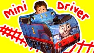 Thomas The Tank Mini Driver Friends [upl. by Philo774]