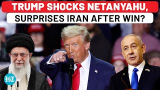 Trump’s Veiled Warning To Israel Surprise For Iran In Victory Speech ‘Won’t Start Wars But…’  US [upl. by Alimac]