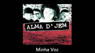 Alma Djem  CD Alma Djem  01 Minha Voz [upl. by Launce]