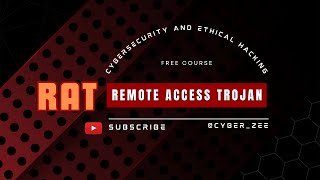 Remote Access Trojan [upl. by Karlyn]