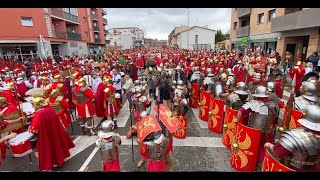 BANYOLES TROBADA ARMATS 3 2024 [upl. by Cohlette]