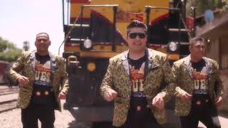 LA CUMBIA DE LOS FERROCARRILES  VIDEO OFICIAL LA NUEVA ORQUESTA SONIDERA  INTERPRETE ORIGINAL [upl. by Dnalevets853]